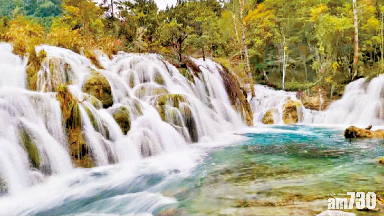 昔日美景漸恢復 九寨溝周五局部重開