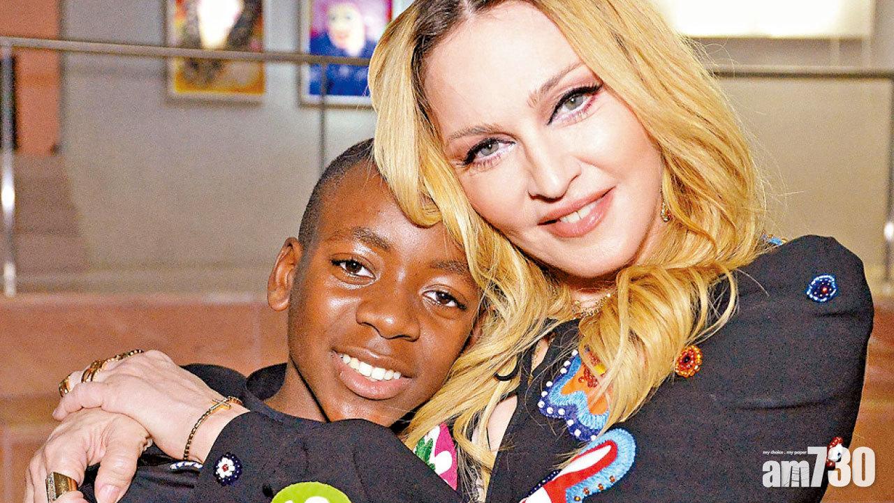 麥當娜怕悶 搬離葡國皇宮