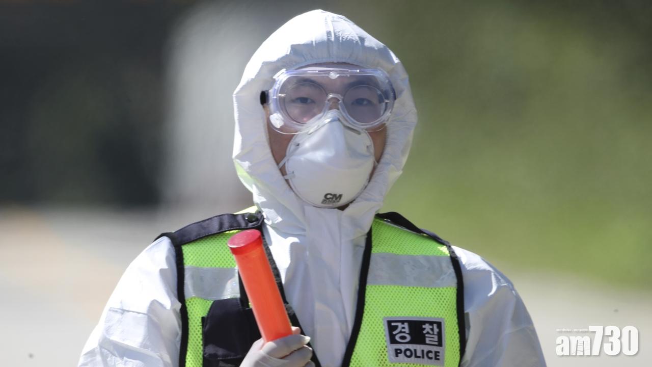 南韓坡州市發現第四宗非洲豬瘟個案