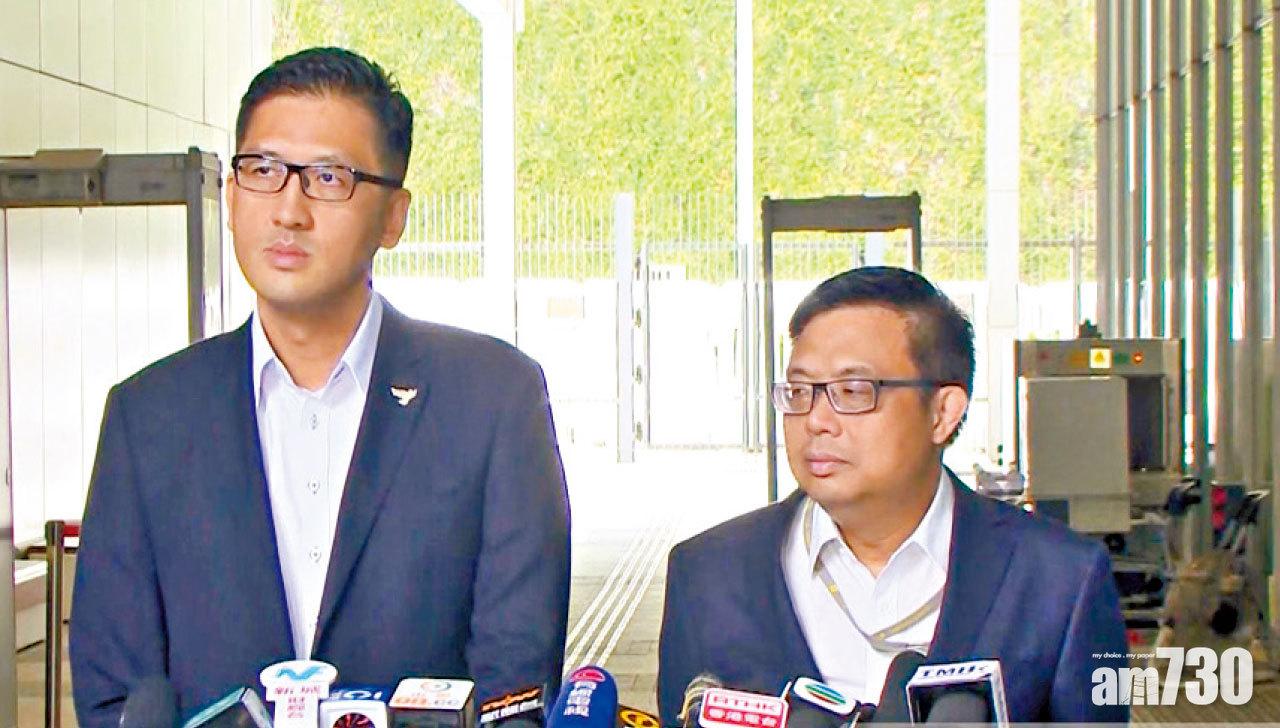 泛民表明不向惡勢力低頭 建制派譴責襲擊暴力