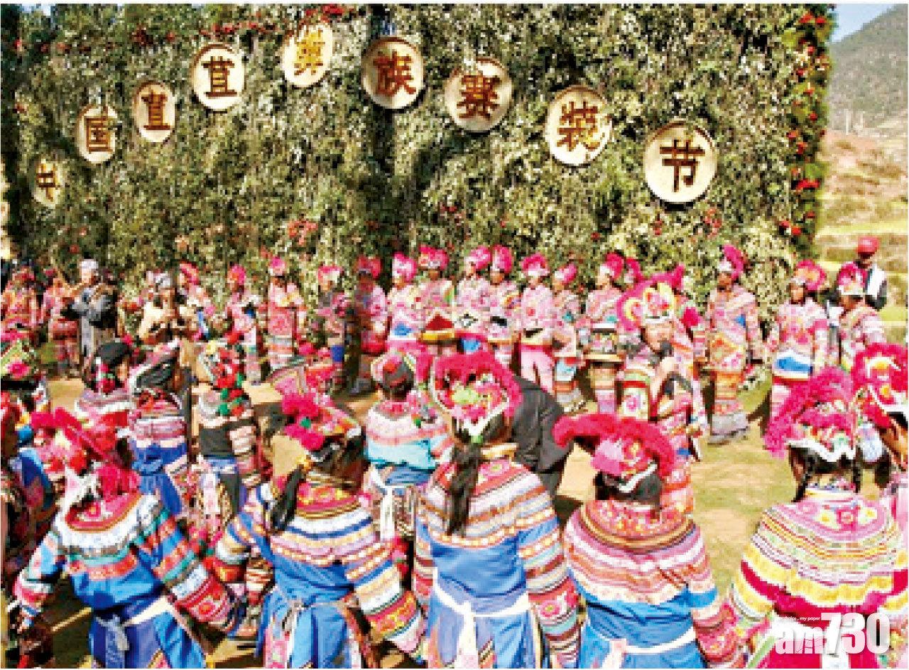 現代中國旅行社 早報秘境西南過大年8天團