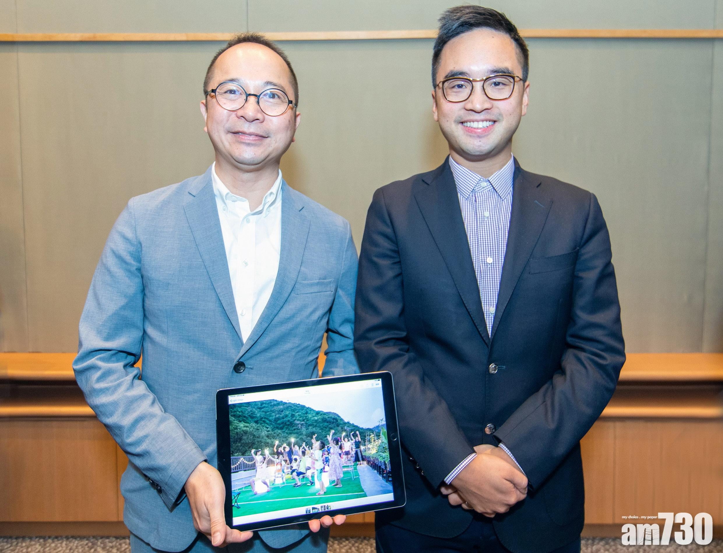 鄭志剛撥2.8萬呎地予社企　要有光：共同打造創意「光村」