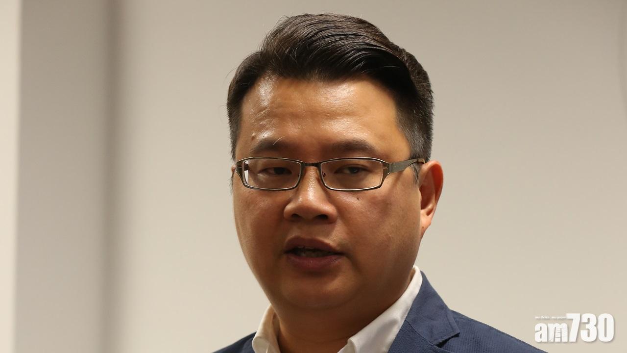 尹兆堅料政府不會邀請民主黨議員出席國慶酒會