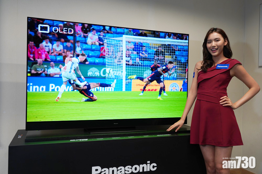 Panasonic全新4K電視強陣 還原Netflix本色