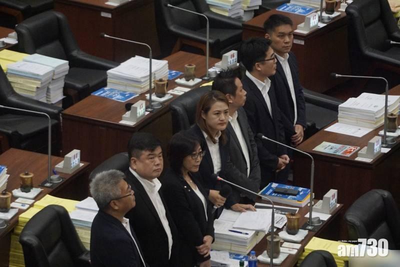 高雄施政報告質詢也要抽籤 限時收工僅12議員發言