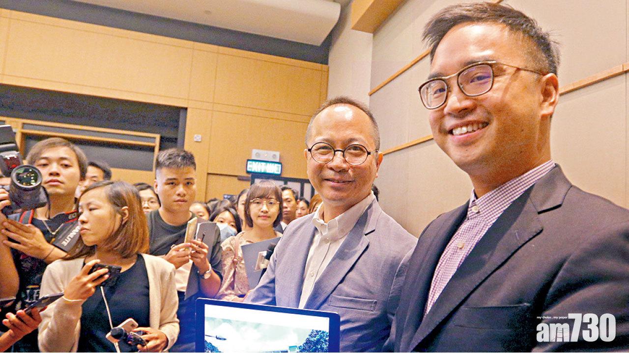 大行指助減社會批評 新世界捐地曾飆4%