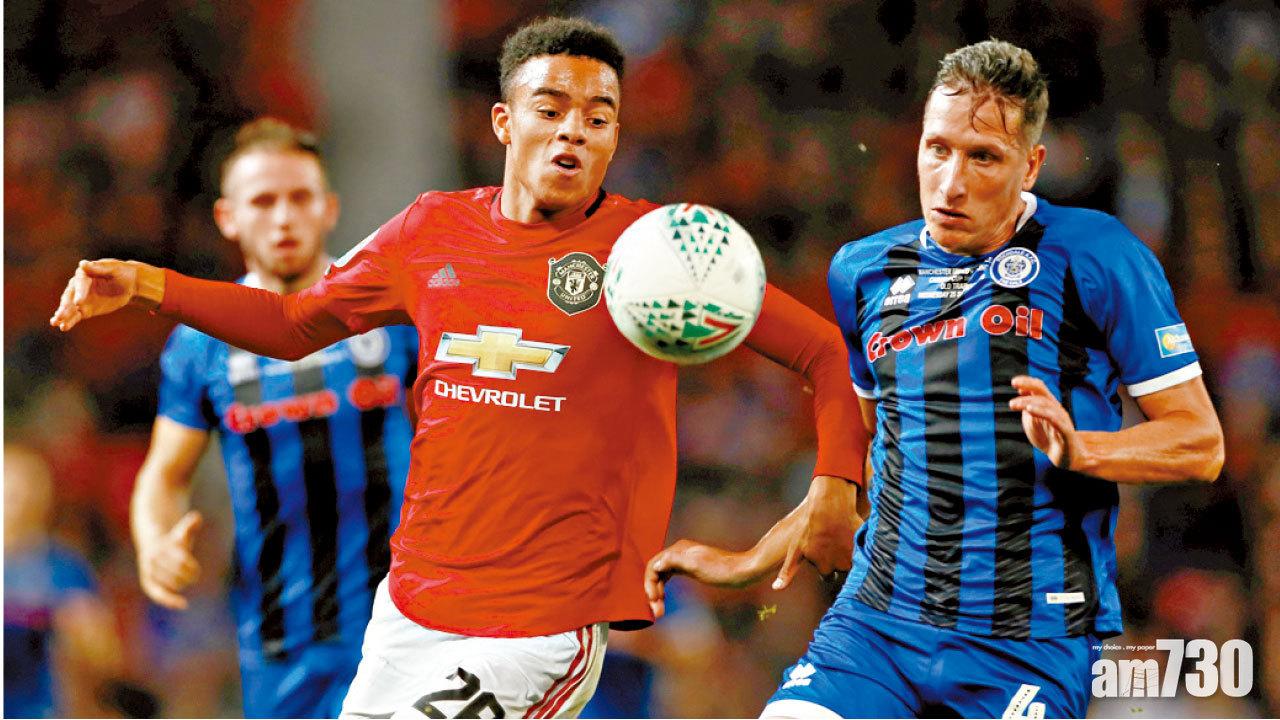 互射12碼挫甲組仔 格連活特成紅魔唯一亮點