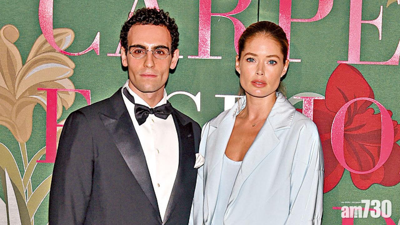 超模Doutzen Kroes 示範環保衣料