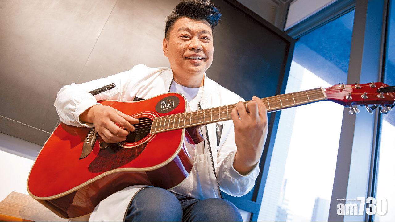 奮力去追 至少無悔  阮兆祥