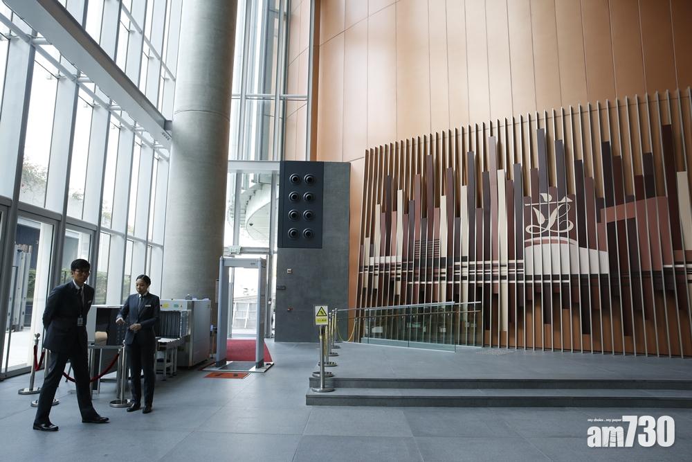 【國慶70年】立會明起封天橋入口  或安排警大樓內候勤