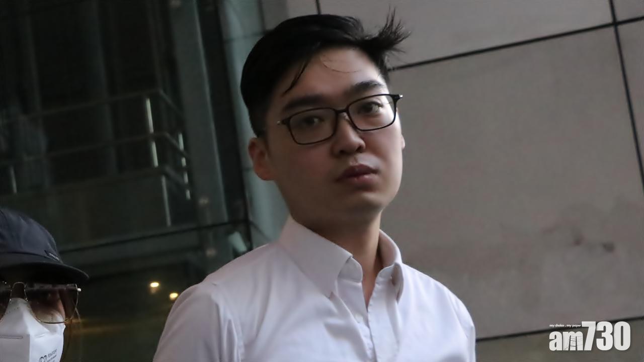 涉上水非法集結及襲警 陳浩天准保釋押12月再訊