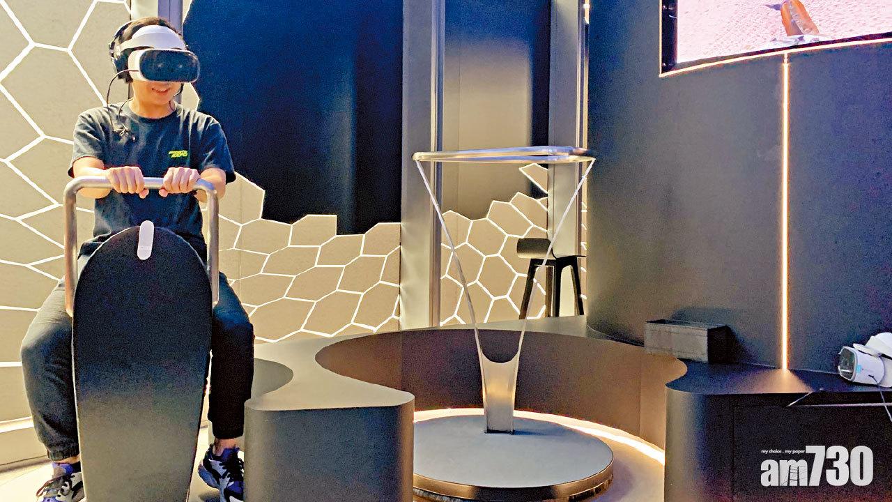 市建局波鞋街設體育資料館  8運動訓練免費玩