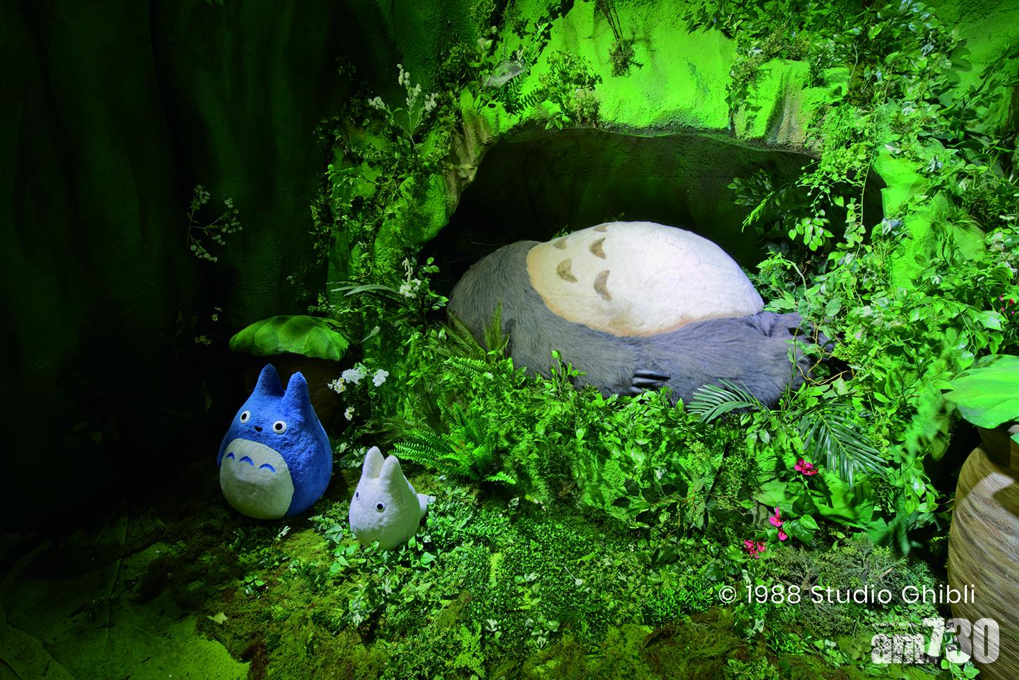 【把握機會】吉卜力動畫世界展覽票價下調 