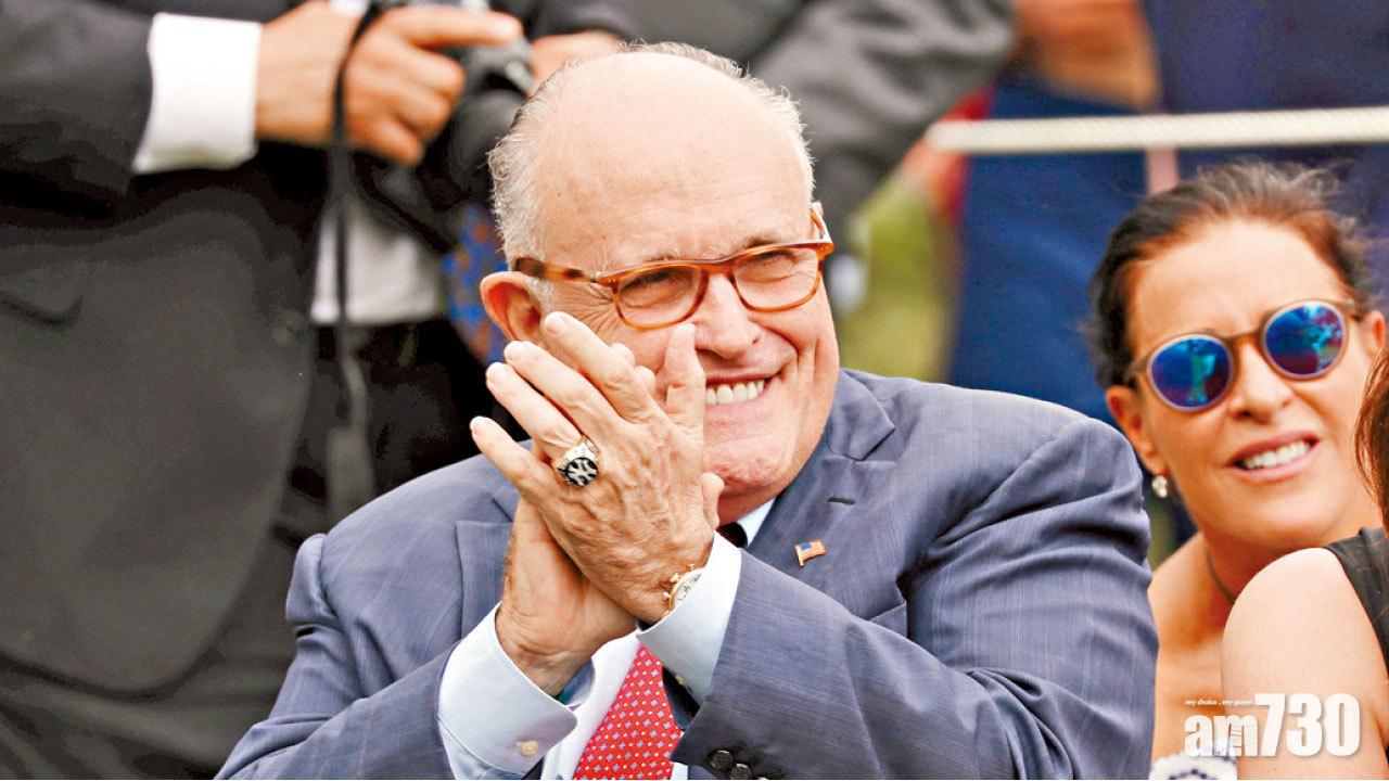 眾院向特朗普律師發傳票 要求交出涉烏克蘭門文件