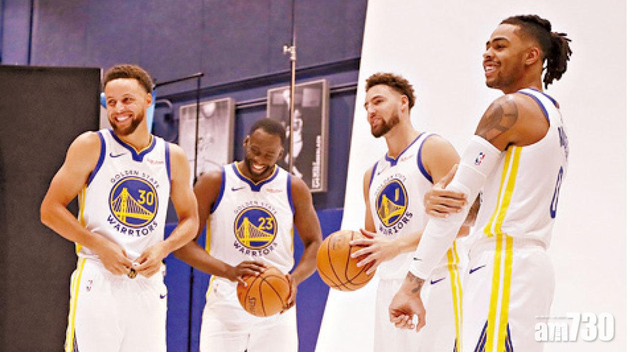 勇士：基利湯遜明星賽前不會復出