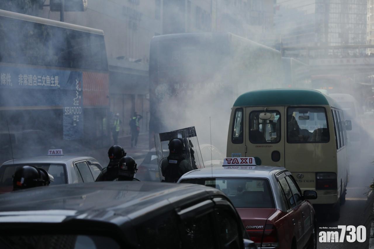運輸署澄清緊急事故交通協調中心昨有運作
