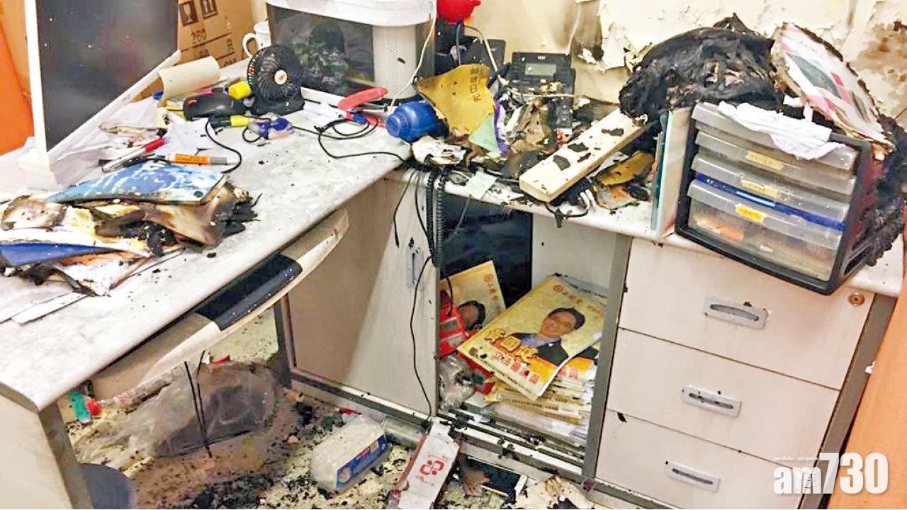 質疑破壞與區選有關 建制派促用緊急法止暴