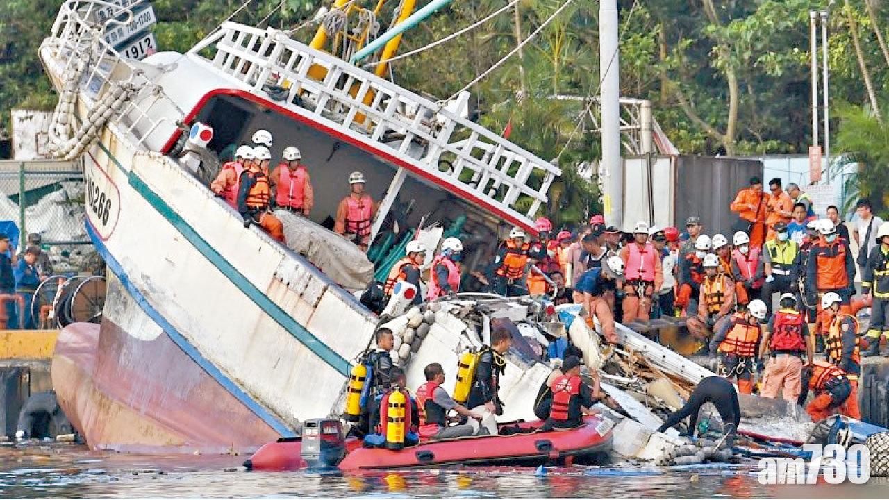 從未檢測鋼索 宜蘭斷橋增至5死1失蹤