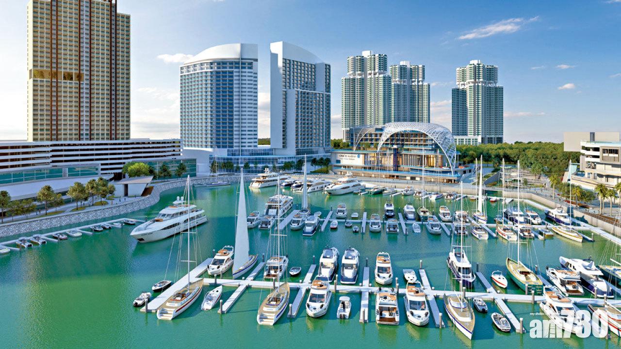 新加坡一橋之隔 新山公主城 前景看俏