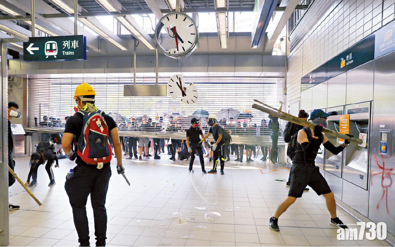 後物質主義與攬炒世代