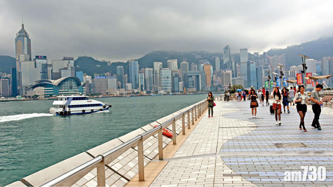 指示威嚴重打擊經濟  美大鱷：港流動性正乾涸