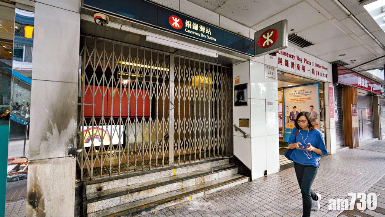 港鐵恐試40元關 大市觀望 未宜進取