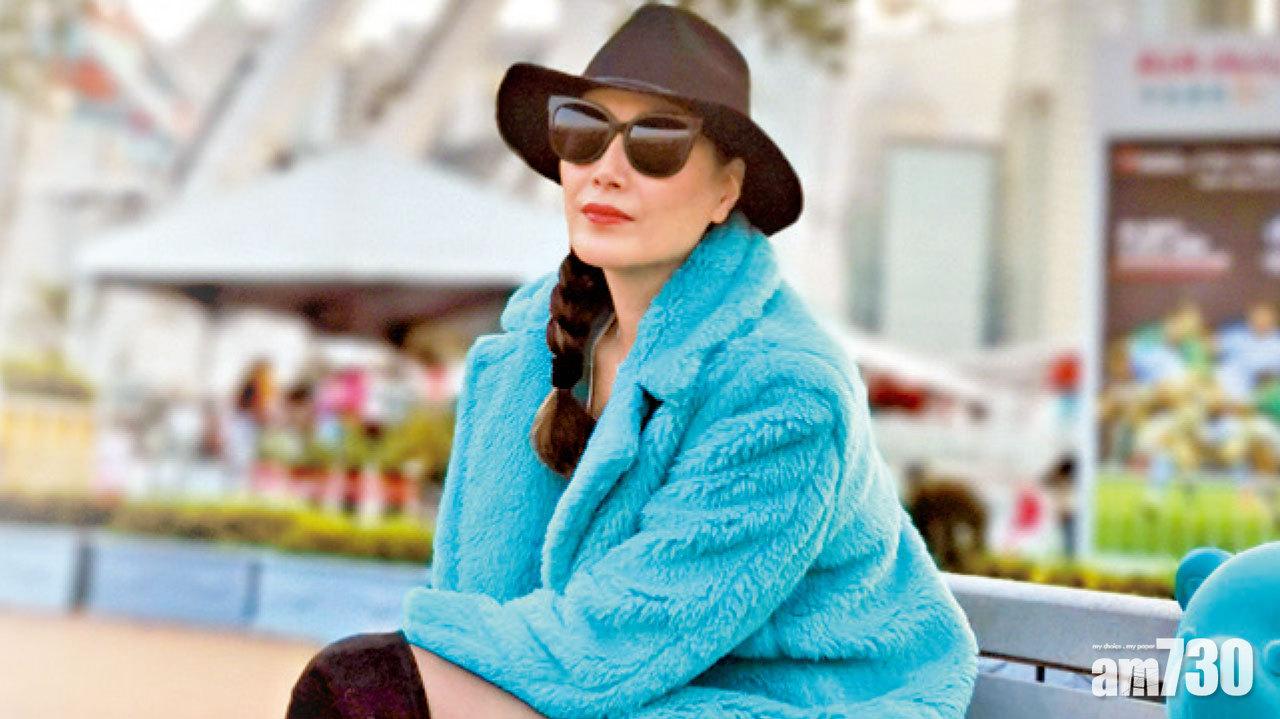 琦琦 Ella 母女檔撐善舉