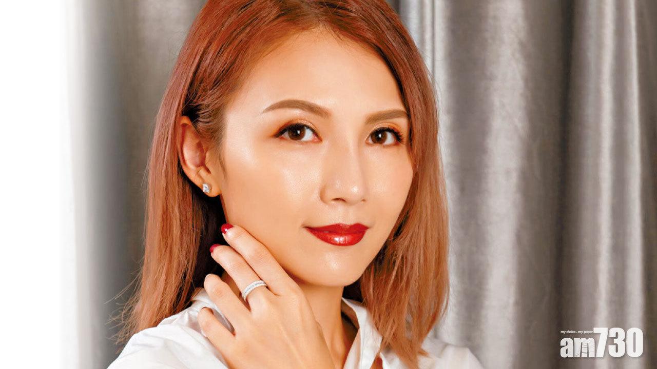 創業遇著頻頻示威  陳樂榣：受影響係大圍事