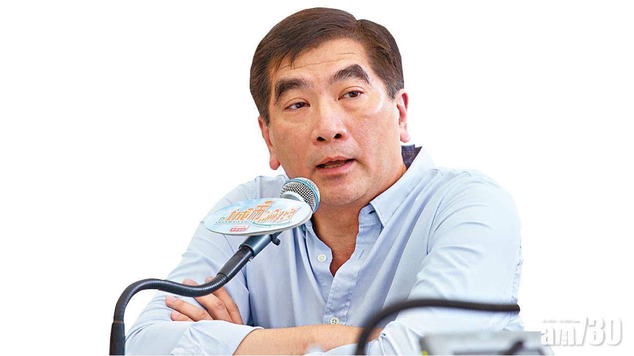 質疑禁蒙面法細節未釐清  鍾國斌：執法生更多摩擦