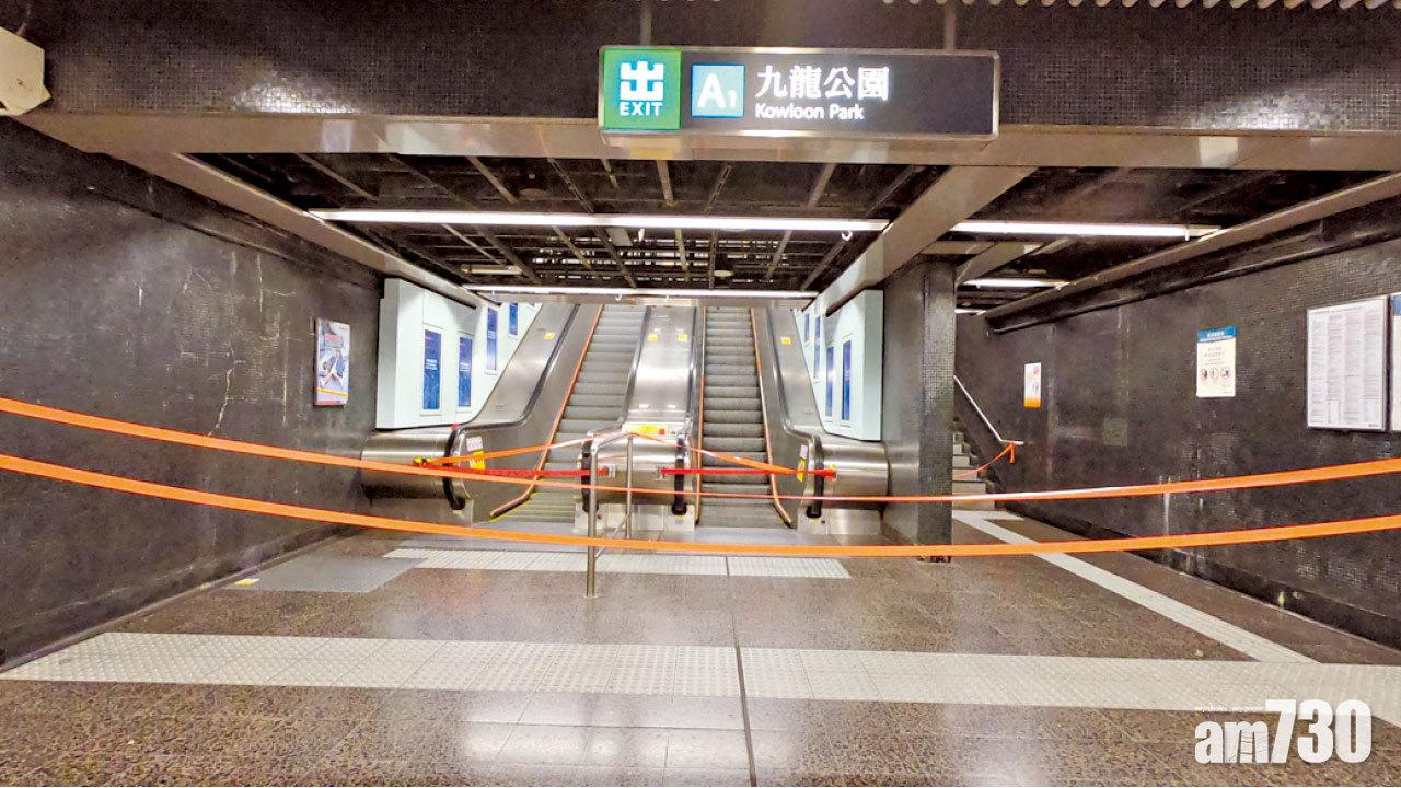 技術員：加班搶修冀體諒 港鐵連續兩日8時收車 