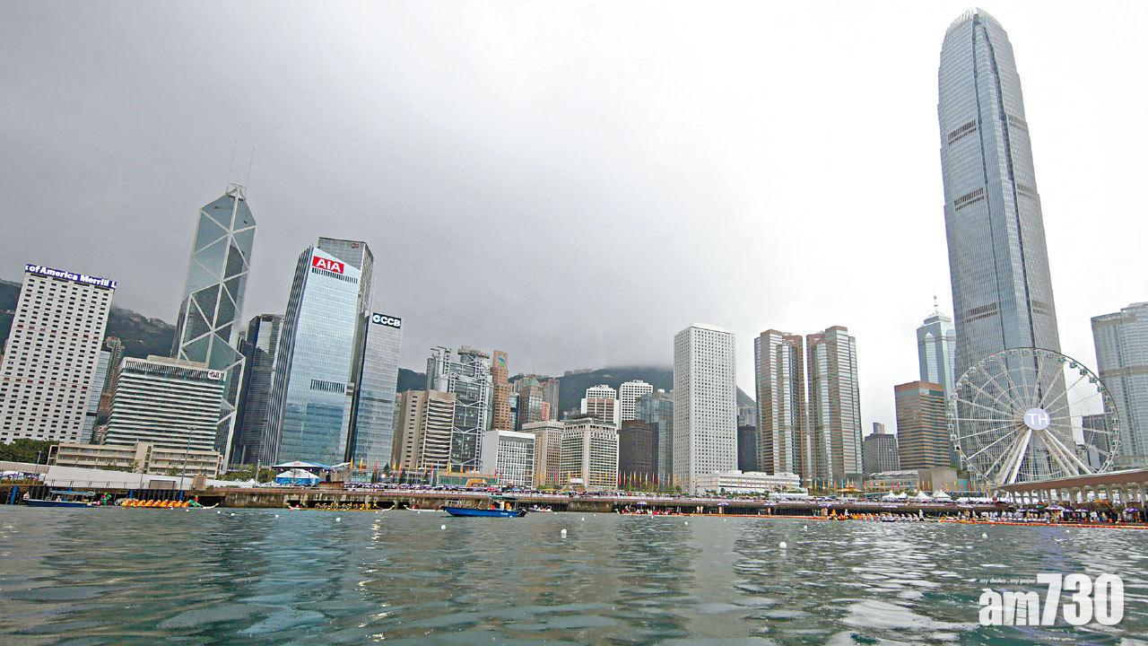 反修例前全球競爭力  香港升呢排第三