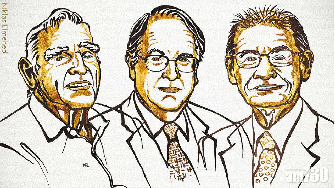 3科學家獲化學諾獎 研鋰離子電池撐地球