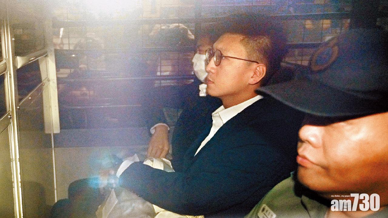 梁天琦就旺角暴動罪刑期上訴 法官押後裁決