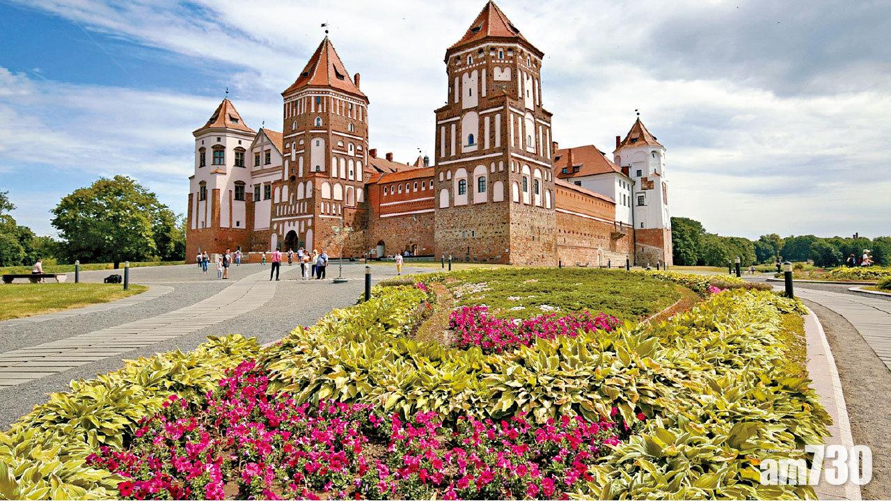 米爾城堡 自古角色多變