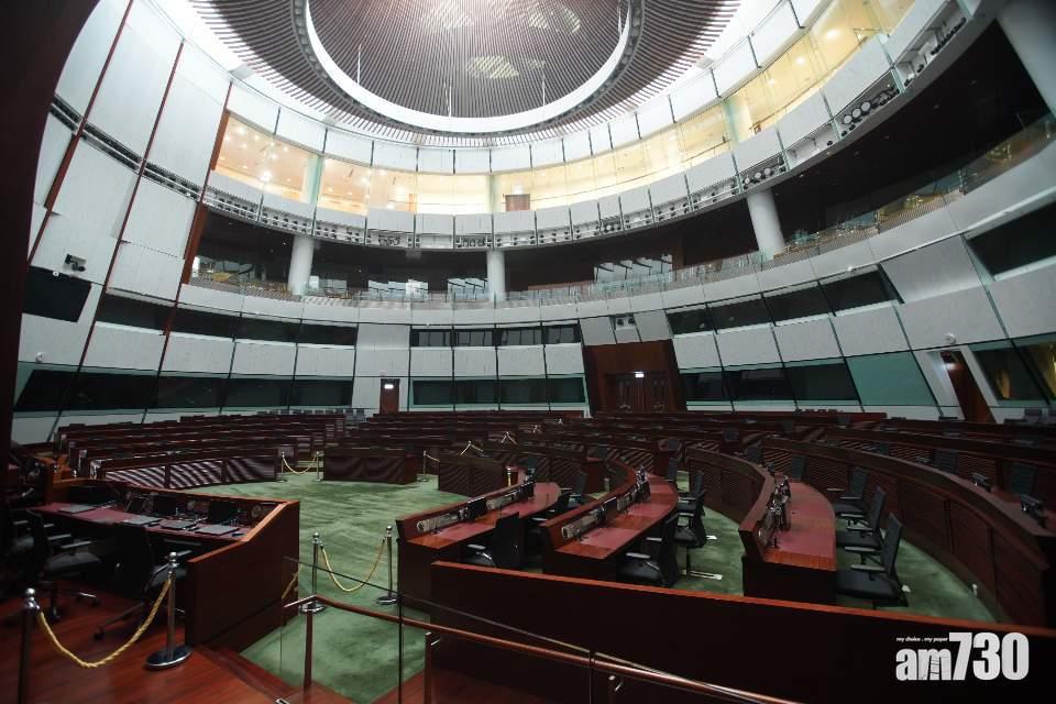 財委會復會   民主派關注警員暴力促停加薪