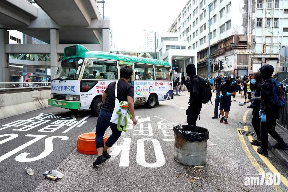 港鐵宣布觀塘站沙田圍站關閉 