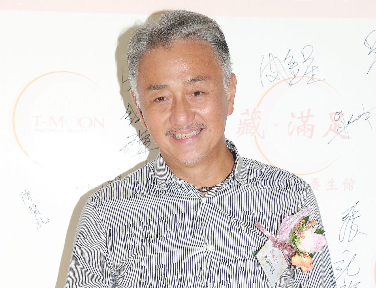 鍾淑慧鼓勵吳岱融去揼骨養生