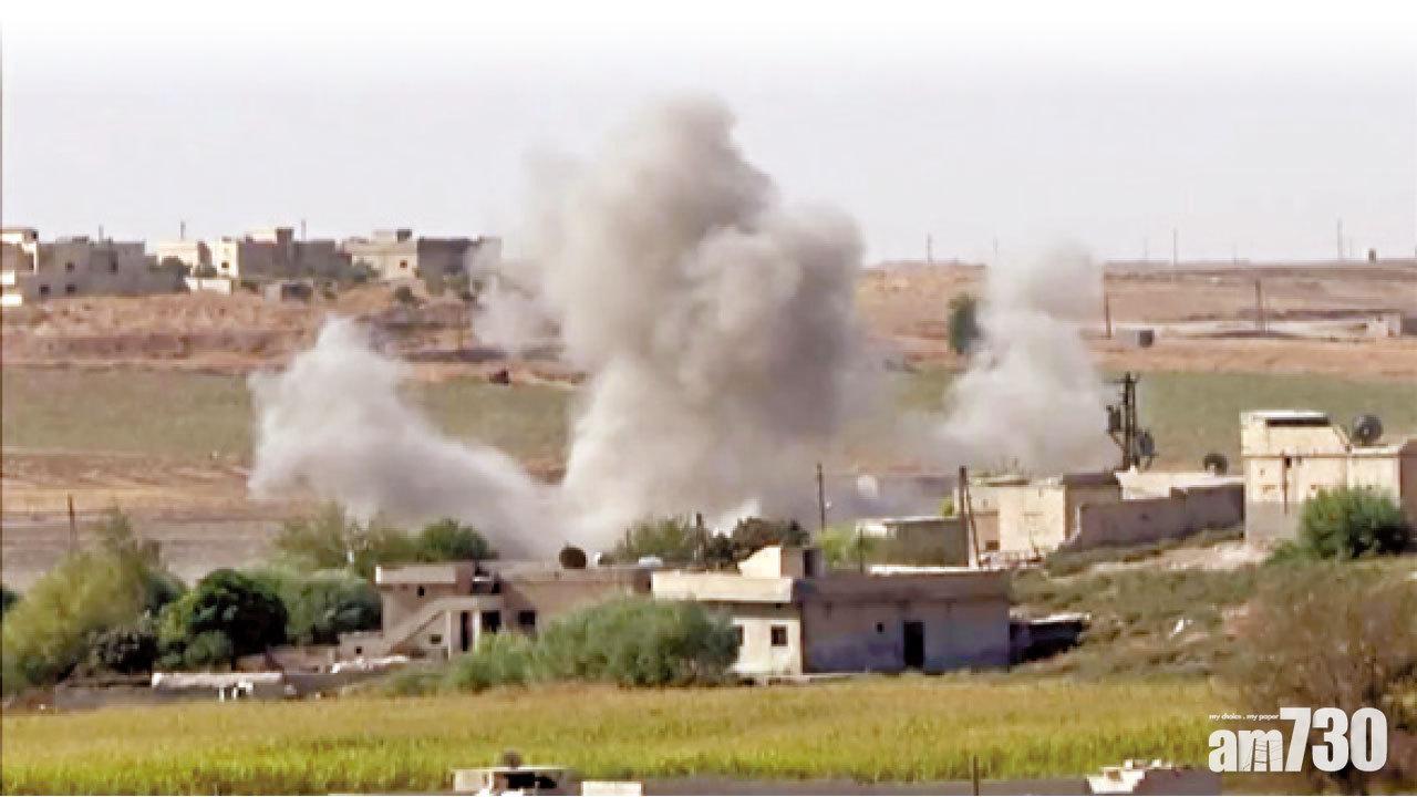 土軍狂攻庫族武裝 9平民慘遭處決