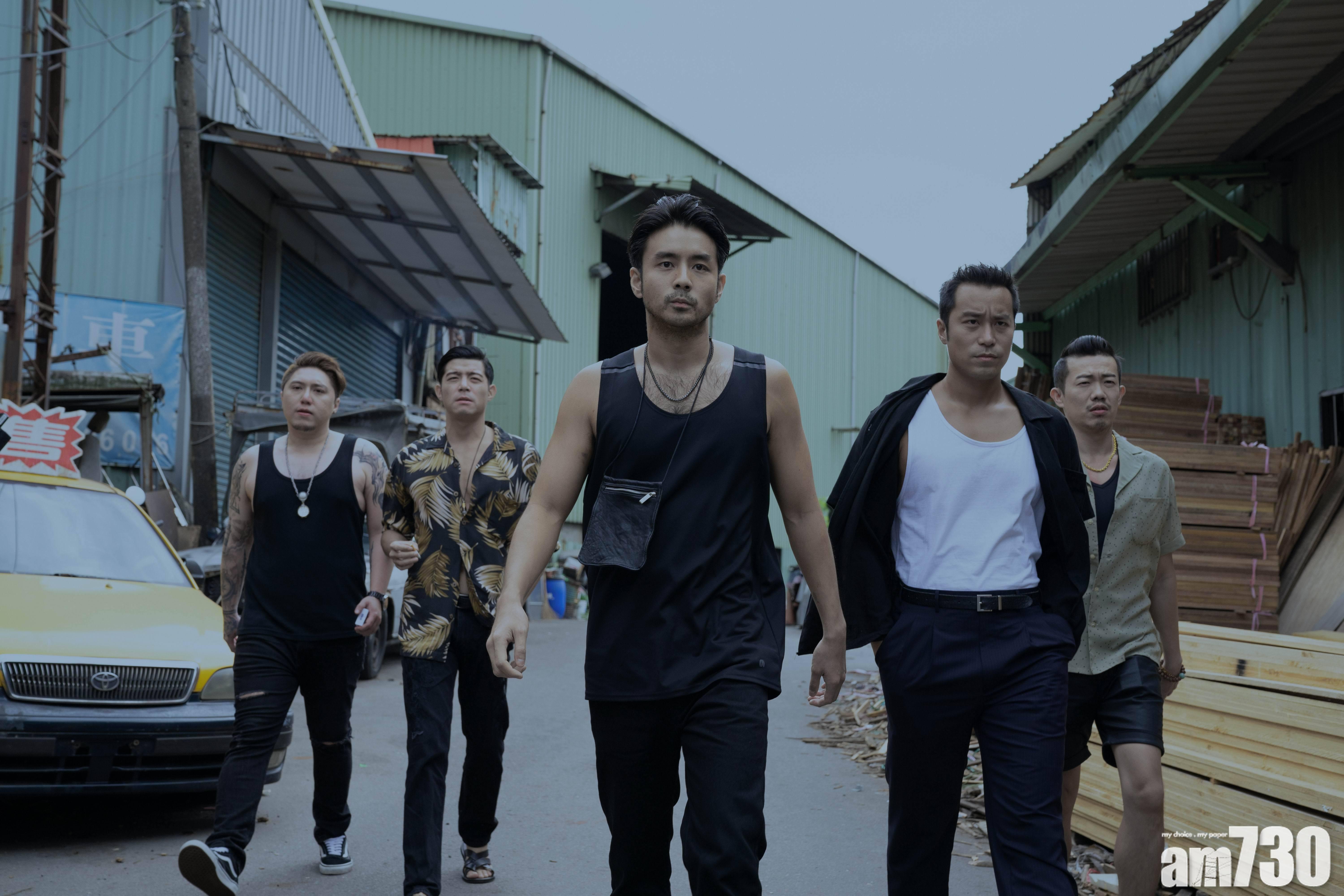 【罪夢者】章立衡學食煙咬檳榔做黑幫︰很爽！