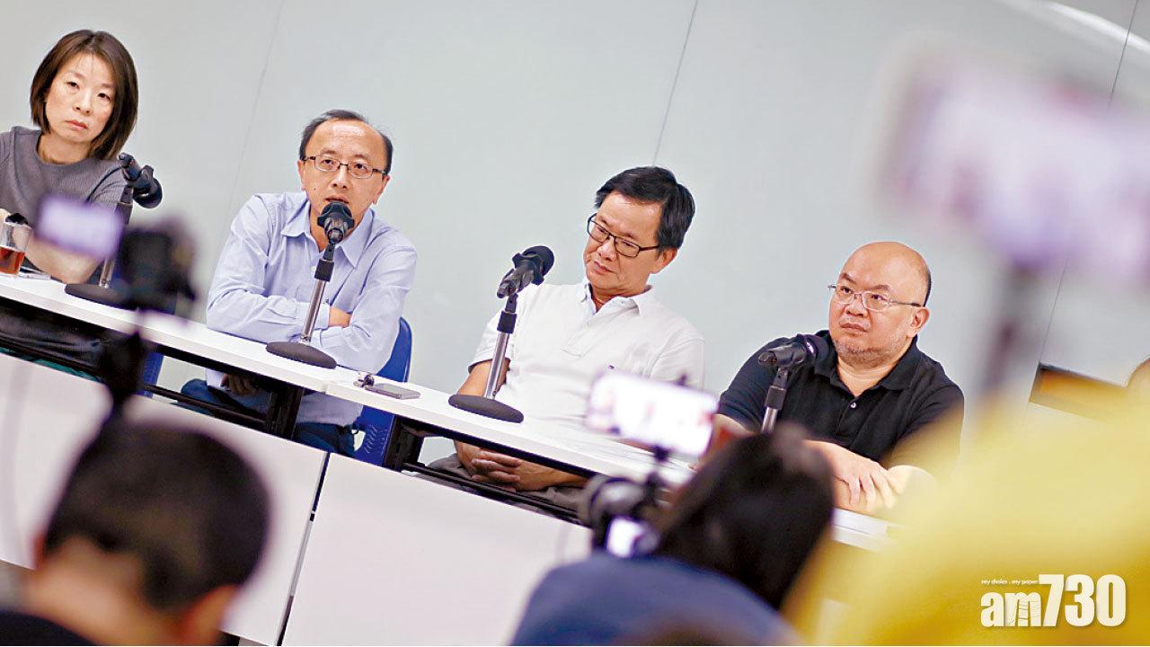 學者籲勿押後區選 警告會惹更大民憤