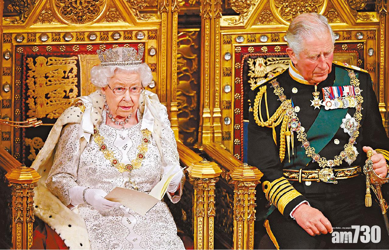 英女王國會演說 政府首要任務脫歐