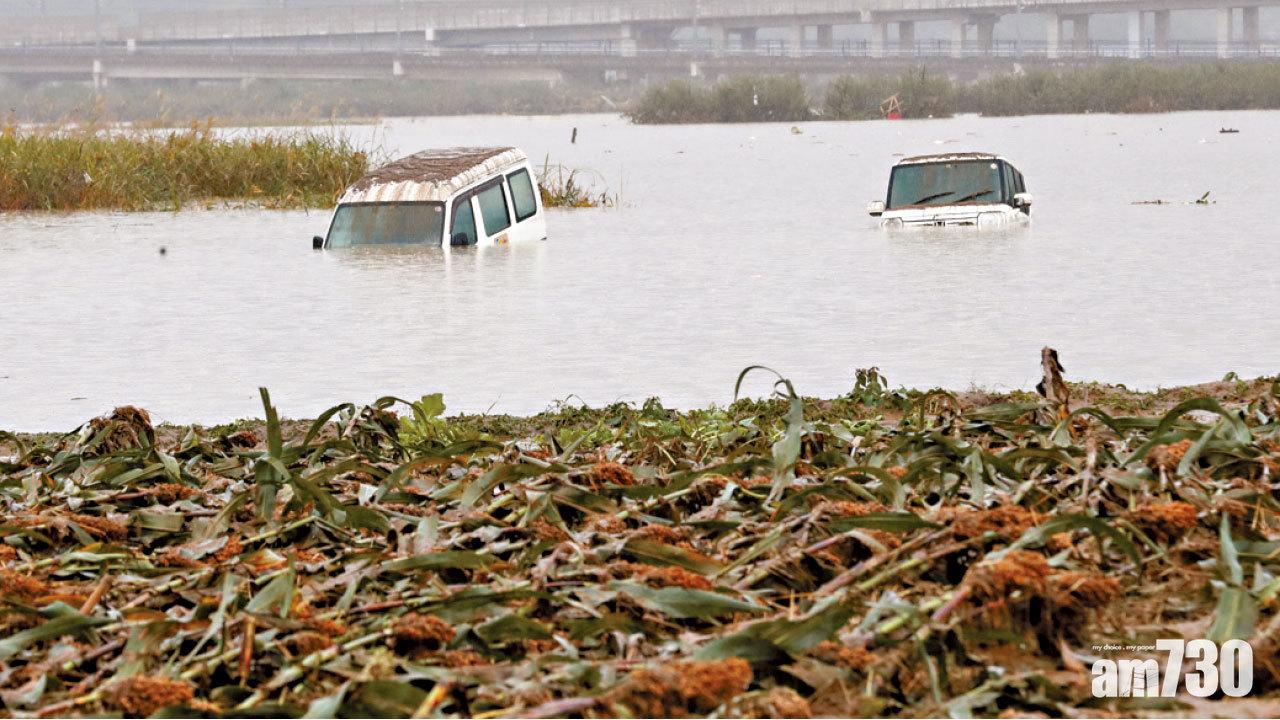 日本風災增至58死14人失蹤