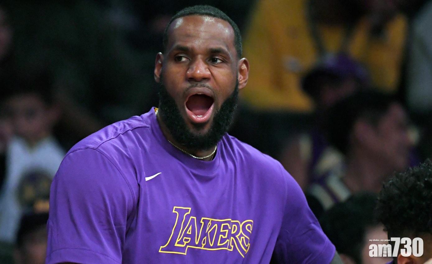 【大帝開腔】指莫利就香港表態前資訊不足　占士：言論自由可帶來負面影響