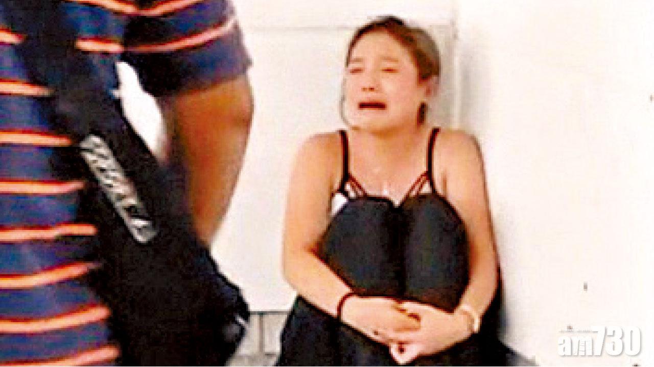 職訓局再公開陳彥霖CCTV片 知專校園設施續受襲 