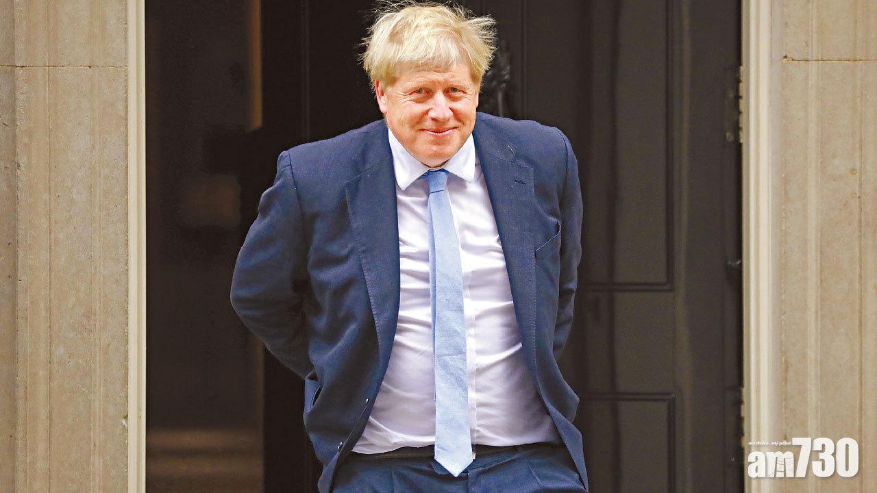 與歐盟密集磋商新協議 約翰遜大幅讓步