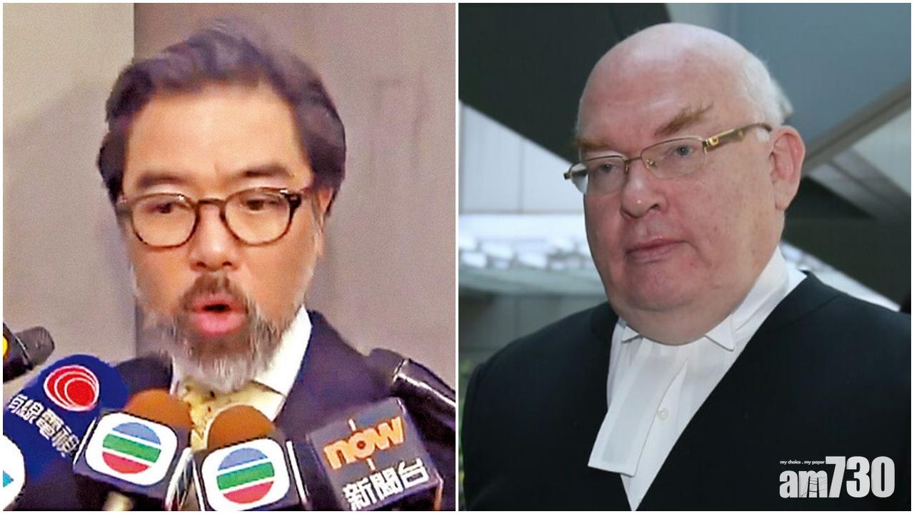 戴啟思：政府對公眾施暴更蠶食法治