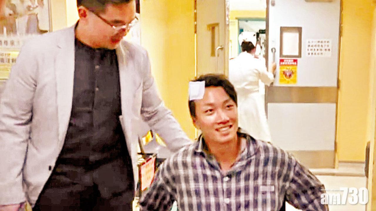 警指屬有預謀施襲 岑子杰籲勿私了