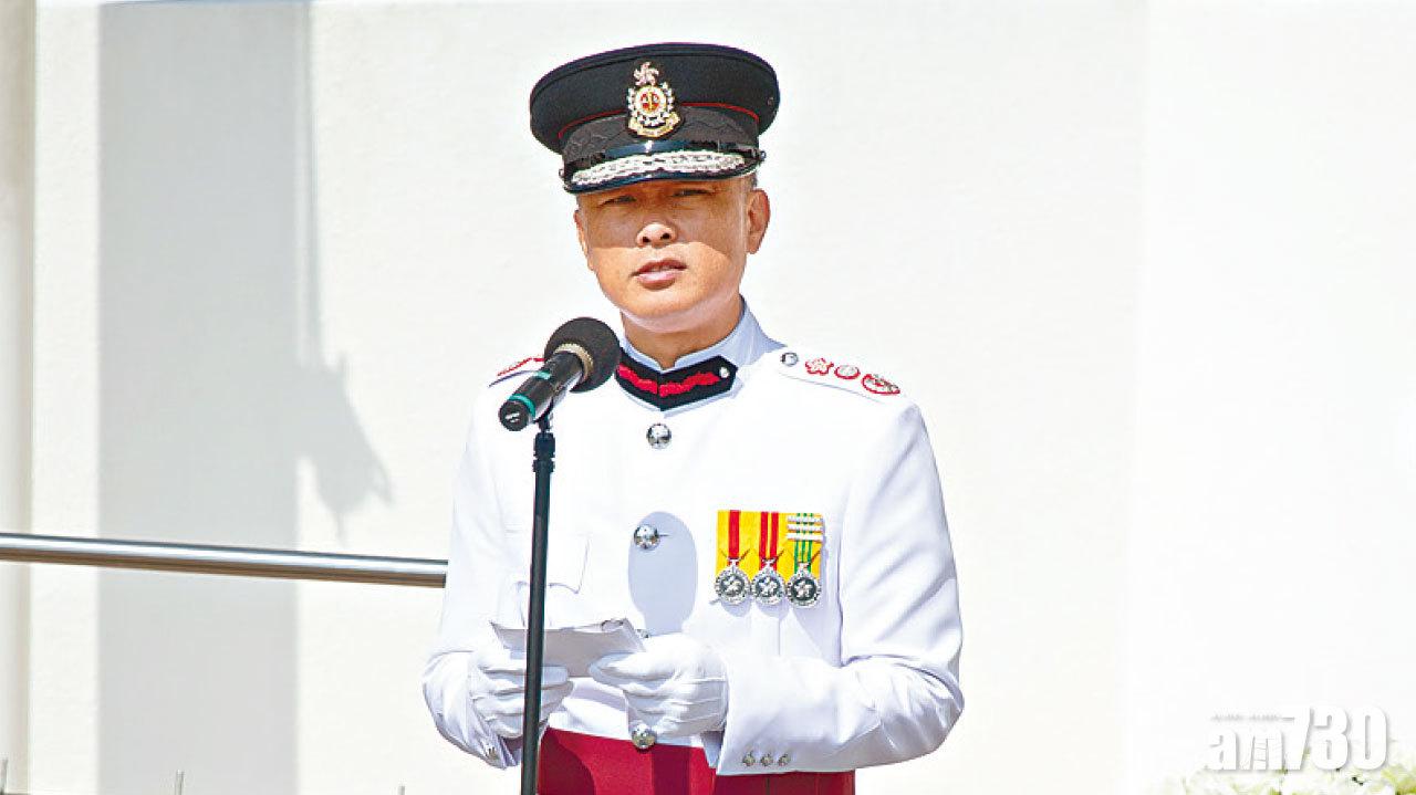 社會秩序受衝擊增消防壓力  李建日：堅守專業 守護香港