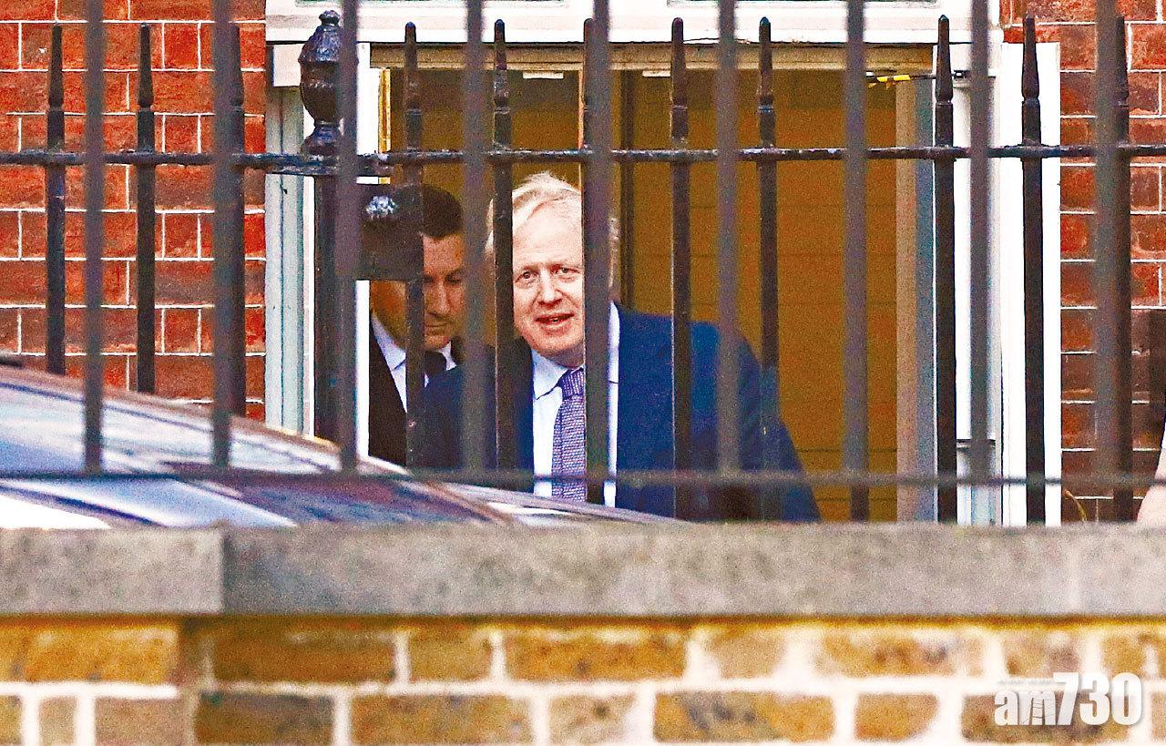 國會闖關阻力大 英國歐盟達成新脫歐協議