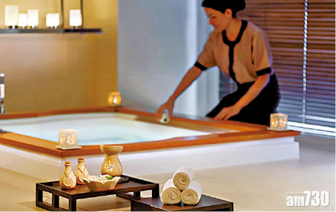 港澳居民限定！ Hotel Icon水療住宿體驗